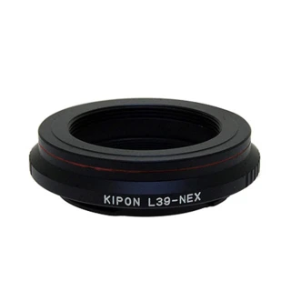 【KIPON】Leica徠卡L39-NEX轉接環(將L39鏡頭轉成Sony索尼E-Mount L39轉NEX L39轉FE L39-E)