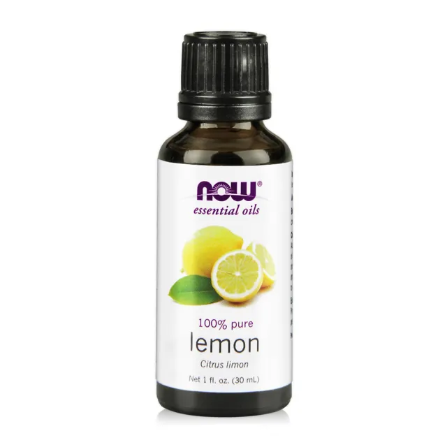 【NOW Foods】檸檬精油Lemon Oil(30ML)