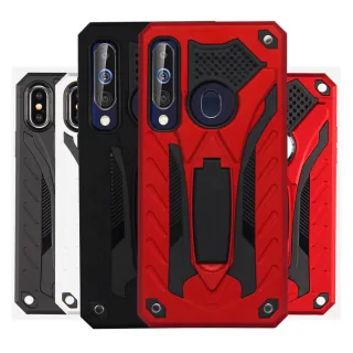 【GCOMM】Galaxy A60 防摔盔甲保護殼 Solid Armour(Galaxy A60)