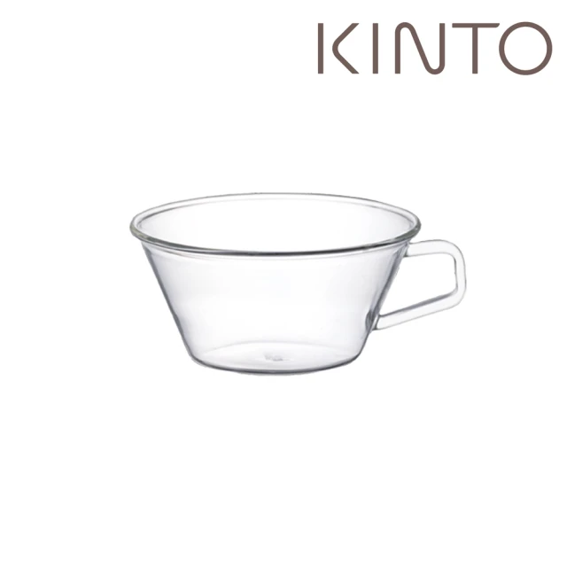 【Kinto】Cast 茶杯220ml