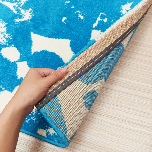 【山德力】ESPRIT系列-機織地毯-悠閒時光200x290cm(歐風 輕奢 現代風格 客廳 臥室 餐廳 書房 生活美學)