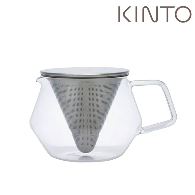 【Kinto】CARAT茶壼600ml