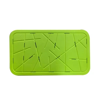 【Maximum 美仕家】樂活防水長型淋浴踏板-綠色