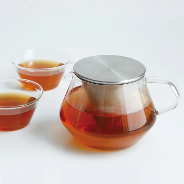 【Kinto】CARAT茶壼850ml