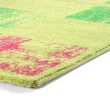 【山德力】ESPRIT系列-機織地毯-心隅綠野 160X225cm(輕奢 現代風格 客廳 臥室 餐廳 書房 大地毯 生活美學)