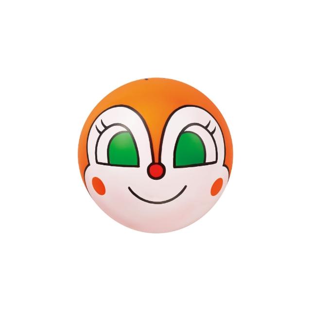 【ANPANMAN 麵包超人】麵包超人5號大臉小皮球(紅精靈)