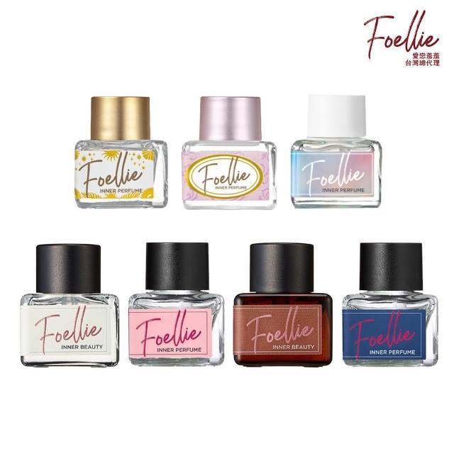 【Foellie 愛戀羞羞】私密處護理香水