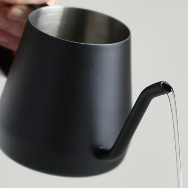 【Kinto】POUR OVER KETTLE手沖壺430ml-黑