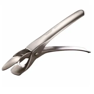 【PUSH!】餐具304不鏽鋼防燙夾取盤器夾碗器碗夾子取盤子夾子(D160)