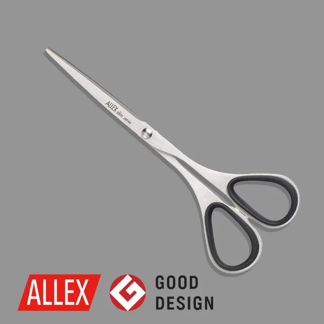 【ALLEX林刃物】Slim極細長刃剪刀-中-120mm-黑(11162B) - momo購物網 - 好評推薦 -2026年7月