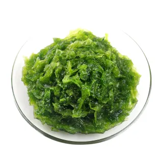 【愛上海鮮】澎湖手摘鮮凍海菜 10包組(300g±3%/包)