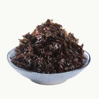 【愛上海鮮】澎湖五星級野生紫菜3包(75g±4.5%/包)