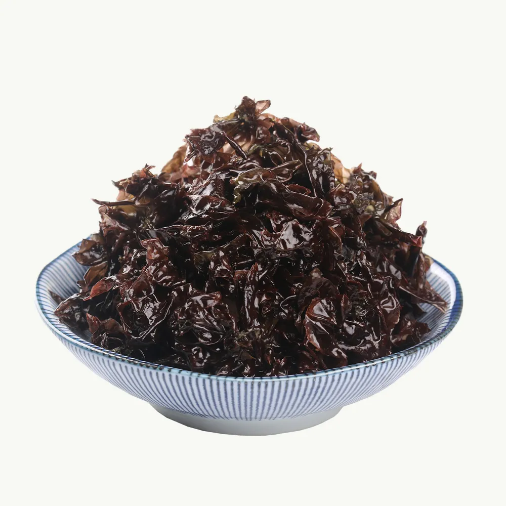 【愛上海鮮】澎湖五星級野生紫菜8包(75g±4.5%/包)