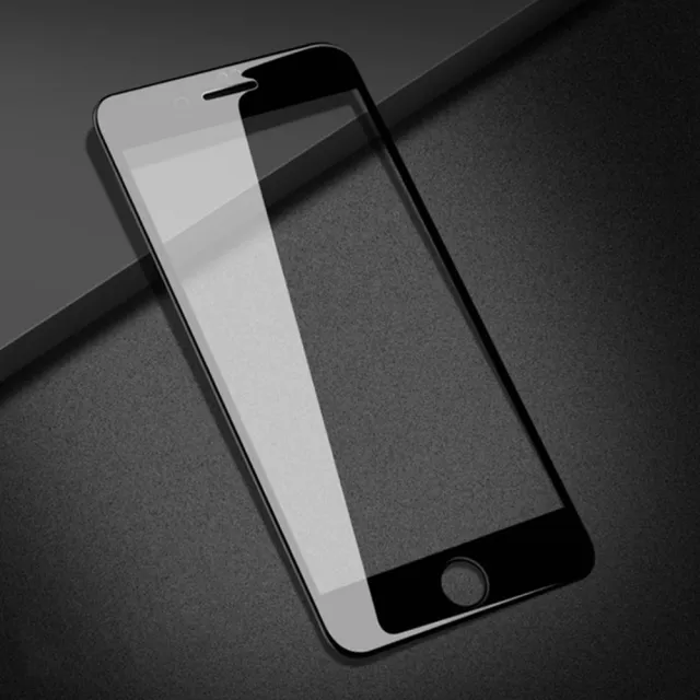 iPhone7 8Plus保護貼手機滿版9D透明玻璃鋼化膜(7PLUS保護貼 8PLUS保護貼)