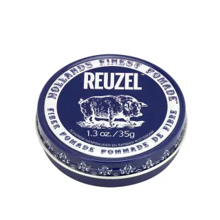 【REUZEL】深藍豬強力纖維級水性髮泥 35g
