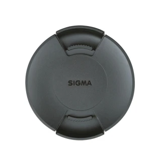 【Sigma適馬】77mm鏡頭蓋77mm鏡頭前蓋保護蓋LCF-77 III(快扣 中扣 中捏)