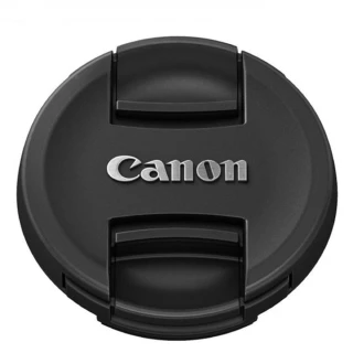 【Canon】原廠鏡頭蓋72mm鏡頭蓋E-72II(鏡頭蓋 鏡頭前蓋 鏡頭保護蓋)