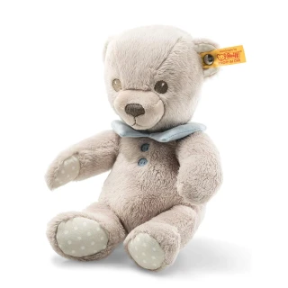 【STEIFF】哈囉!寶貝熊 Hello Baby Levi Teddy Bear(嬰幼兒安撫玩偶)