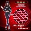【5B2F 五餅二魚】現貨-遠紅外線方菱紋雕飾褲-MIT台灣製造(遠紅外線檢測報告 更安心)