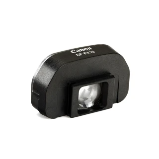 【Canon】原廠觀景窗延伸器眼罩EP-EX15(增距鏡接目器眼杯 適90D 80D 70D 60D 5D 6D Mark II)