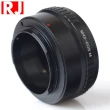 【RJ】M42鏡頭接上Canon佳能EOS-M相機的鏡頭轉接環M42-EOS-M(有檔板 M42轉EOS-M M42-EF-M M42轉EF-M)
