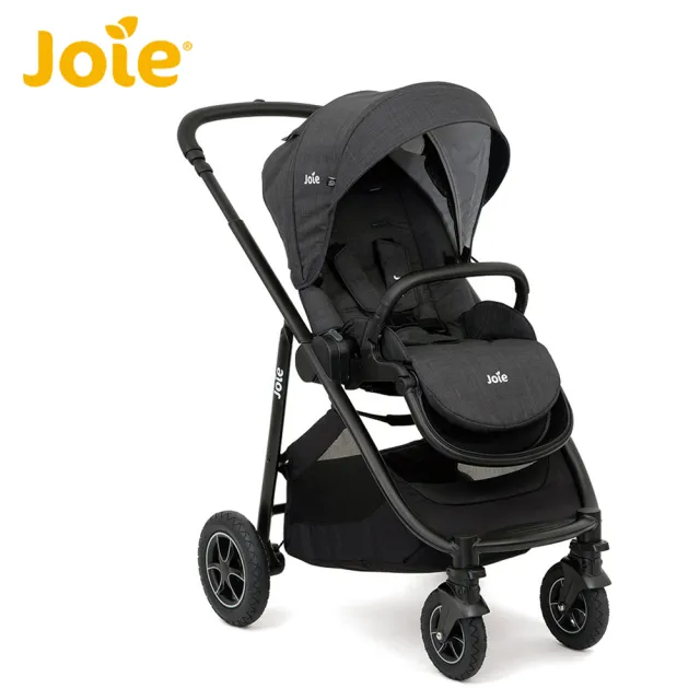 【Joie】versatrax 多功能三合一嬰兒手推車/嬰兒推車(福利品)
