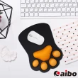 【aibo】Q彈3D立體貓掌 護腕滑鼠墊