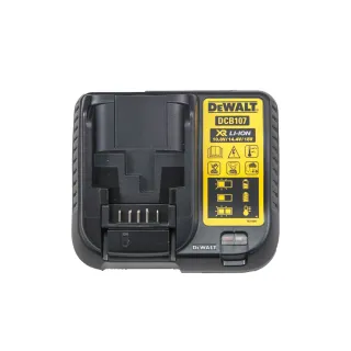 【DEWALT 得偉】10.8-18V 12-20Vmax  XR超鋰電充電器(B-DCB107)