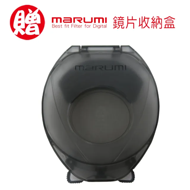 【日本Marumi】FIT+SLIM廣角薄框多層鍍膜保護鏡 LP 72mm(彩宣總代理)