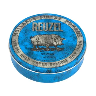 【REUZEL】藍豬超強水性髮油 340g