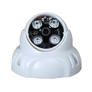 四合一 1080P 半球監控鏡頭3.6mm 6.0mm SONY210萬像素 4LED燈強夜視攝影機(MB-86DH)