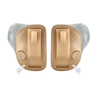 【Mimitakara 耳寶】數位8頻耳內式助聽器 I1T 雙耳(輕、中度聽損適用 助聽器/輔聽器/集音器/聽力受損)
