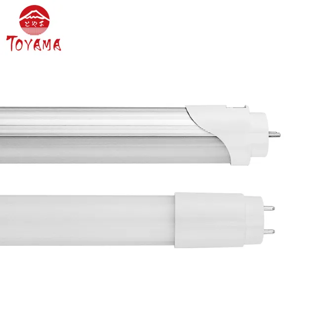 【TOYAMA特亞馬】LED雷達微波感應燈管T8 4呎晝光色(全暗全亮  微亮全亮)
