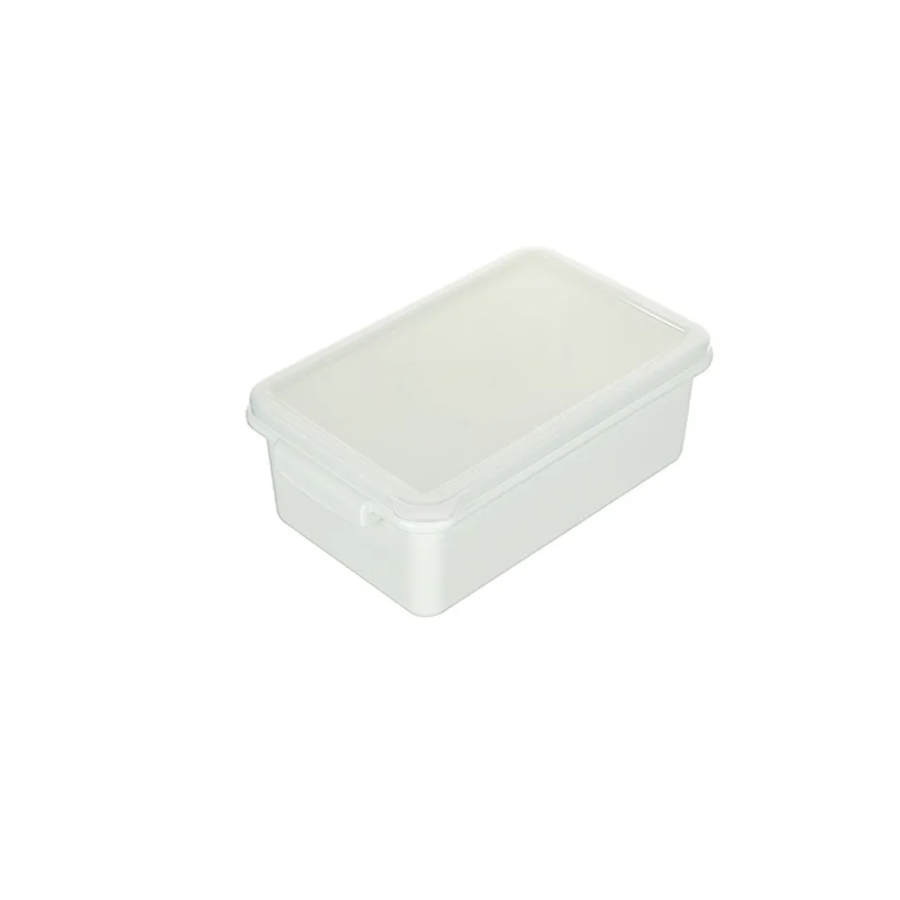 【真心良品】雷納急鮮耐冷保鮮盒2.5L(3入)