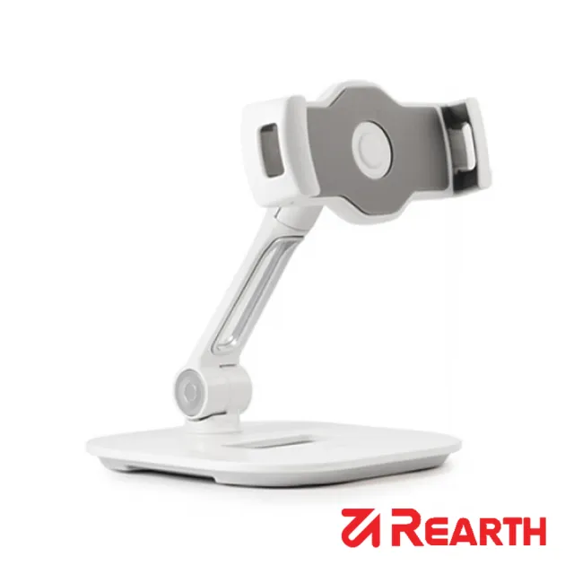 【Rearth】Ringke 高質感平板金屬支架(符合人體工學的設計)
