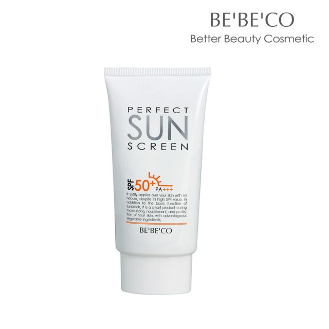 【BEBECO】完美遮陽防曬霜70ml(SPF50PA+++)