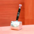 【ARTEX】KITTY 40周年紀念 隨身迷你水鑽筆 粉紅漸層愛心
