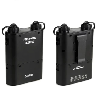 【Godox神牛】機頂閃燈電池盒PB-960+PB-SX(適Sony索尼外閃行動電源 電池包電源盒回電桶 開年公司貨)