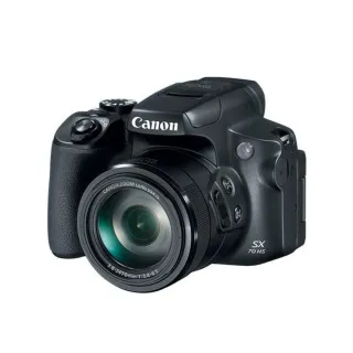 【Canon】PowerShot SX70 HS(公司貨)