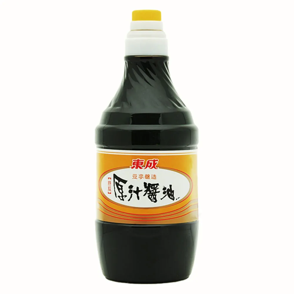 【東成】原汁醬油 1600ml