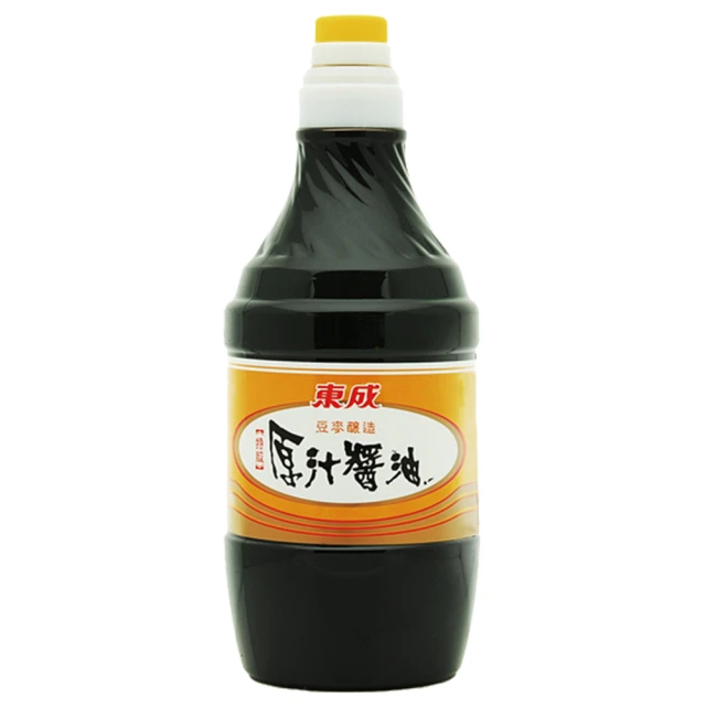 東成 原汁醬油 1600ml