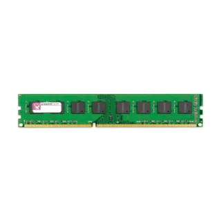 【Kingston 金士頓】DDR3-1600 4GB PC用記憶體(★KVR16N11S8/4)