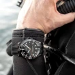 【MIDO 美度】官方授權 Ocean Star 海洋之星 水鬼 深潛600米陶瓷潛水機械錶-鍍黑(M0266083705100)