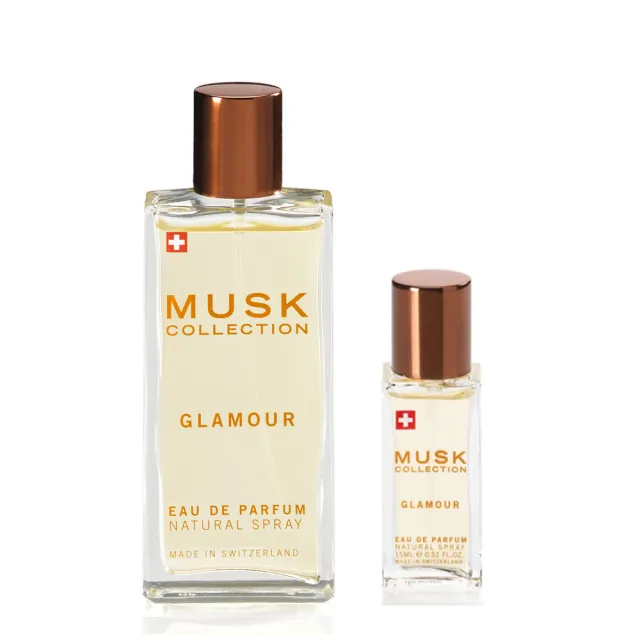 【Musk Collection】經典金麝香淡香精100ml(＋贈經典金麝香淡香精15ml-台灣總代理公司貨)