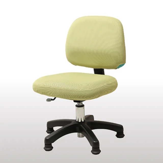 【MyTolek 童樂可】挺立椅-綠  兒童成長椅(人體工學椅 正確坐姿 保護脊椎 遠離近視)