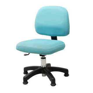 【MyTolek 童樂可】挺立椅-藍  兒童成長椅(人體工學椅 正確坐姿 保護脊椎 遠離近視)