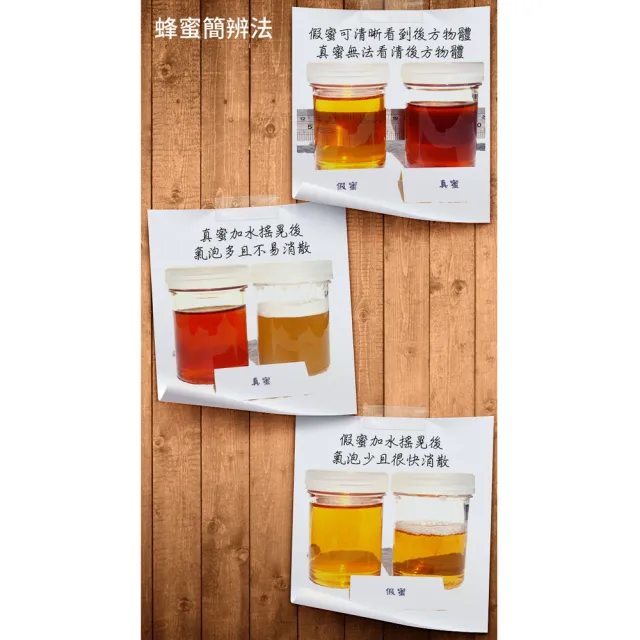 【蜂蜜世界】台灣龍眼蜂蜜310gX1瓶