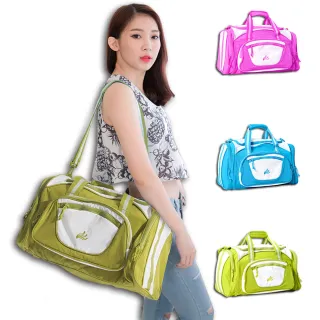 【MI MI LEO】輕量旅行袋(#輕旅行#旅行袋#海灘#溫泉#推薦袋款)