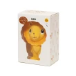 【荷蘭Petit Monkey】天然橡膠玩具-小獅子李奧(沐浴玩具、固齒器兩用)