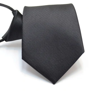 【CPMAX】領帶 西裝領帶 拉鍊領帶 自動領帶 男領帶 襯衫領帶 上班領帶 懶人領帶 男生領帶(TI01)